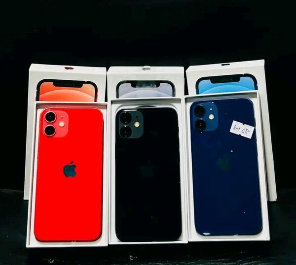iPhone 12 mini