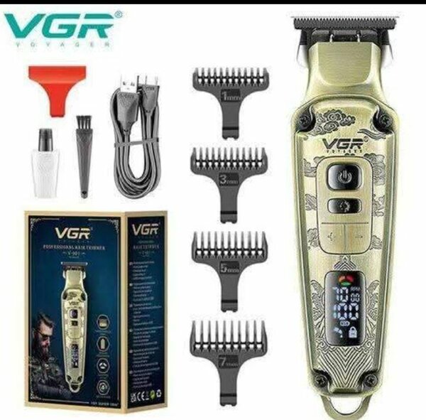 Tondeuse à cheveux VGR Pro