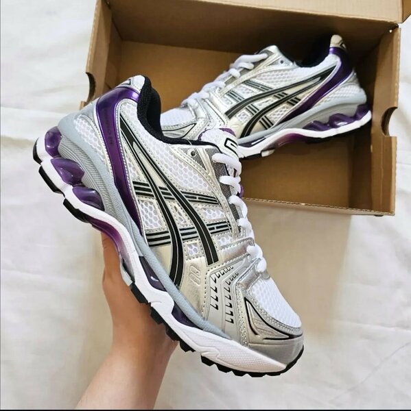 Baskets Running Confort Femme