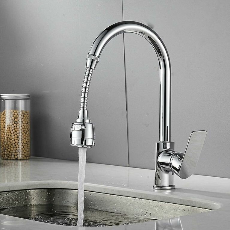 Adaptateur de robinet