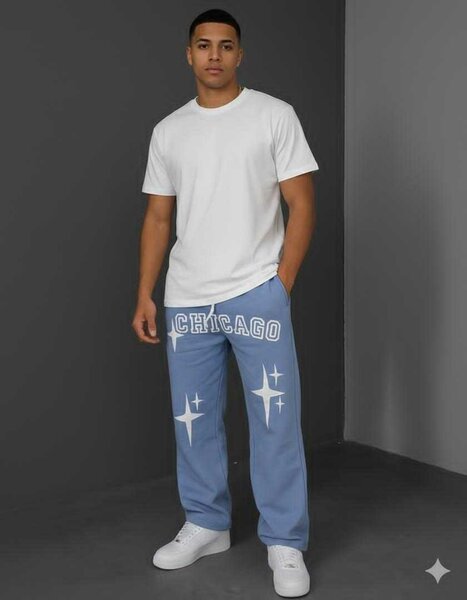 Ensemble de jogging Chicago