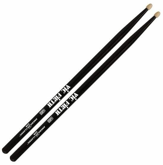 Baguettes Vic Firth Classiques