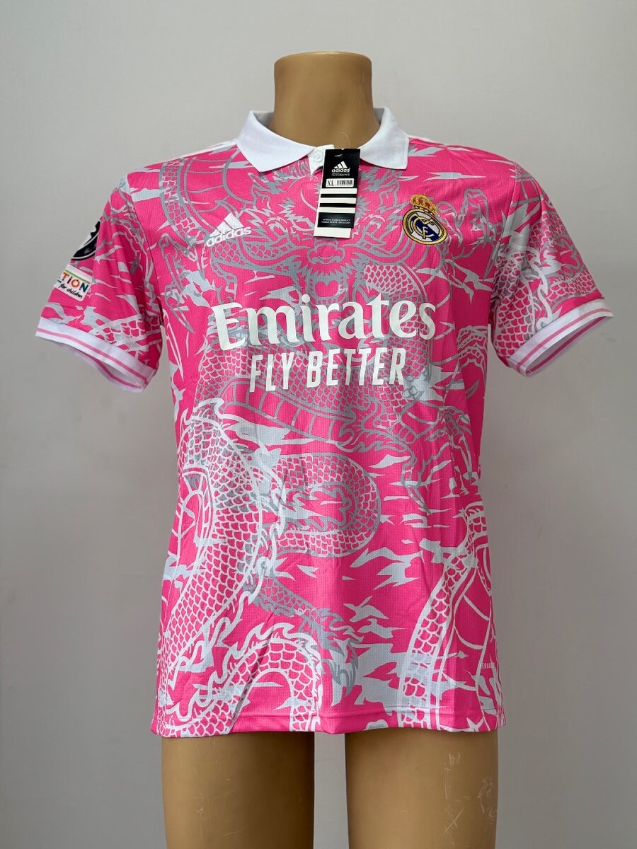 Maillot de foot Real Madrid