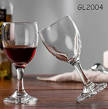 3 piece Wine Glasses