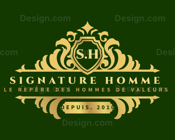 SIGNATURE HOMME 
