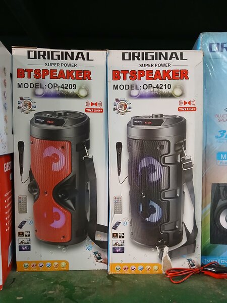 Muni baffe OP-4209/ OP-4210