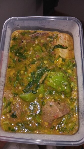 Sauce Gombo Savoureuse