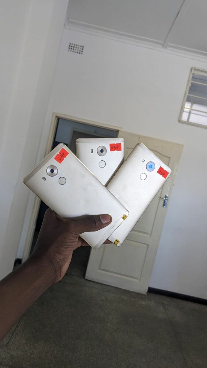 Huawei mate 8 64gb 4gb ram