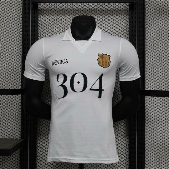 Maillots Vintages Barcelone