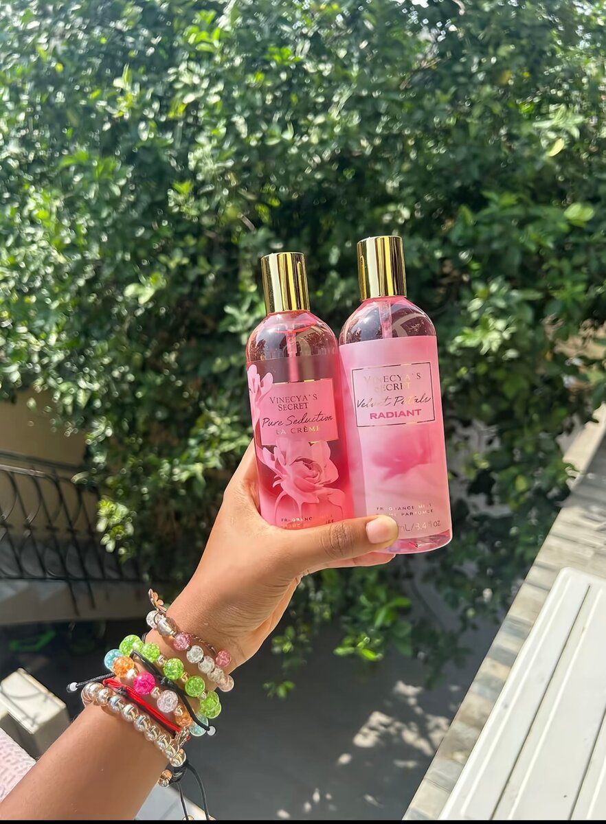 Brume Parfumée Éclatante 250ml