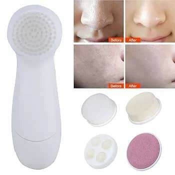 Brosse Nettoyante Visage 5-en-1