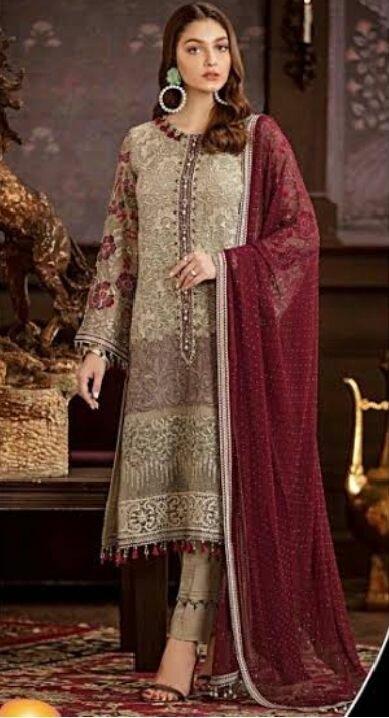 3 piece suit lawn