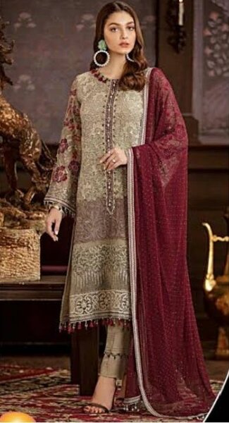 3 piece suit lawn