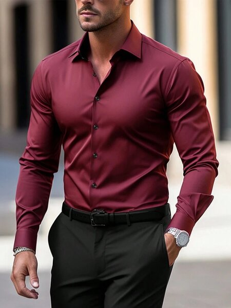Dress pant shirts