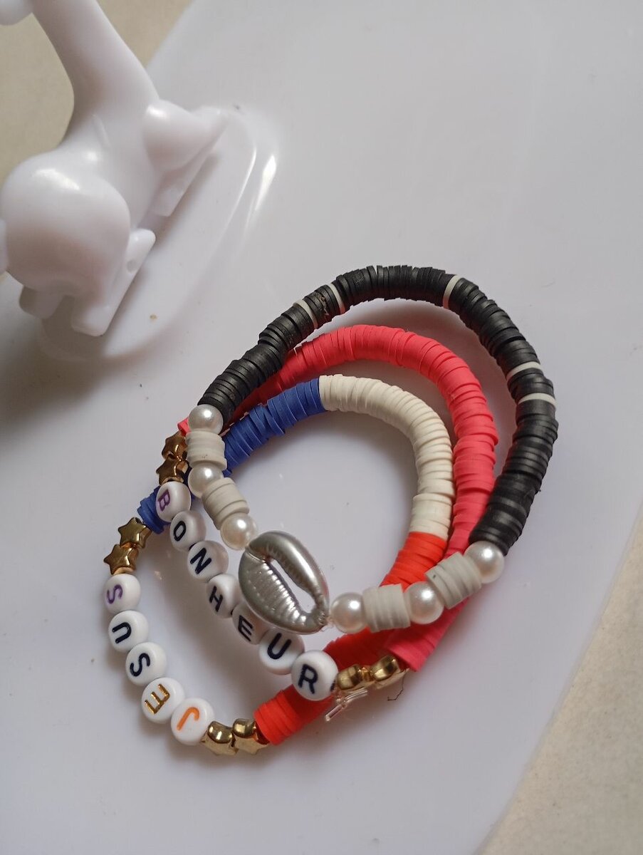 Décoration de bracelet