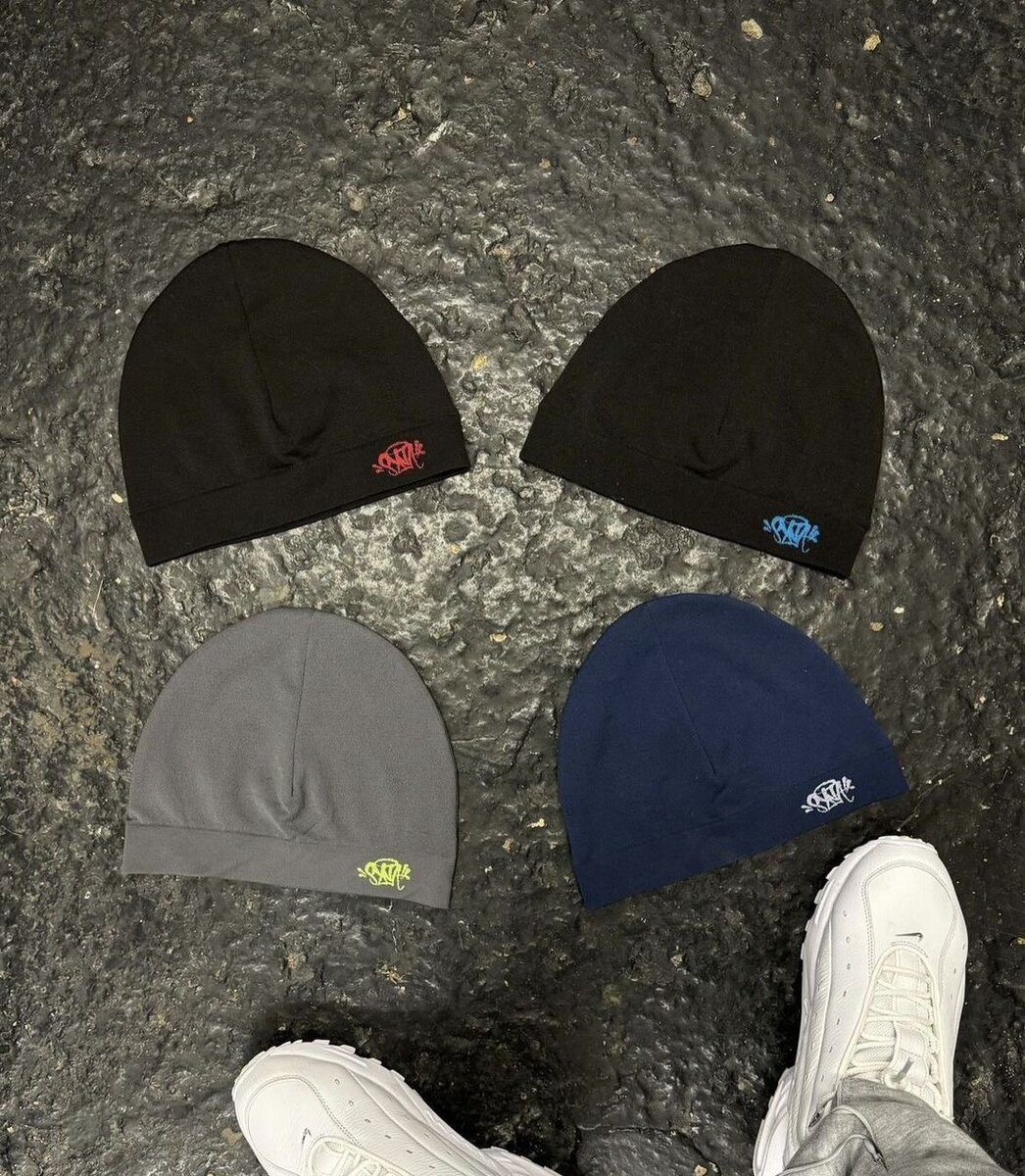 Bonnets homme stylés