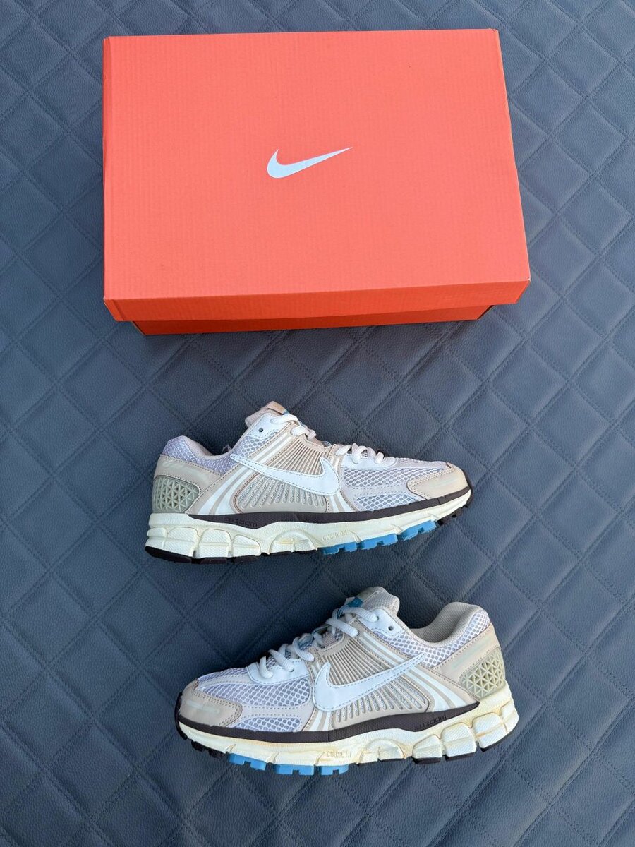 Baskets Nike légères homme