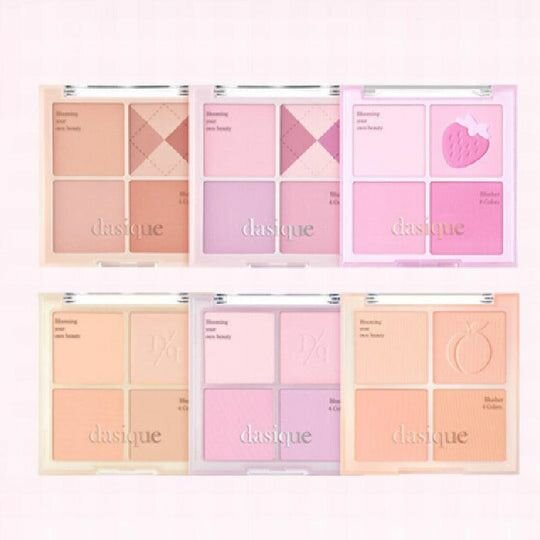 Палетка румян Blending Mood