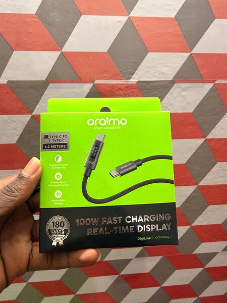 Câble de Charge Rapide 100W