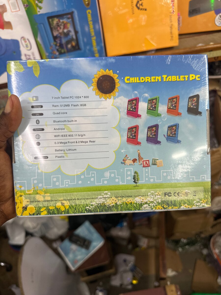 Tablette Enfant 7 Pouces