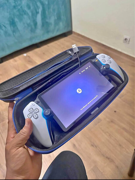 Étui Console Portable