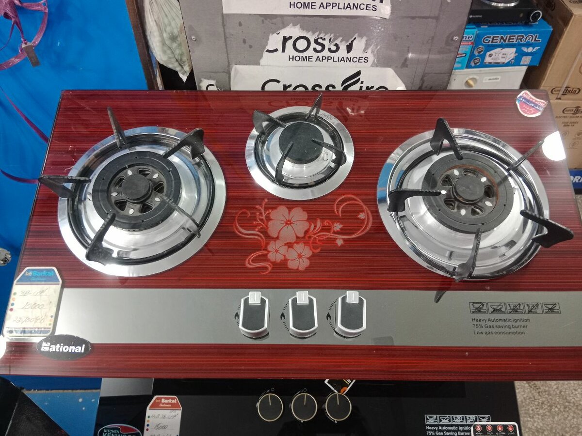 Electric hope stove