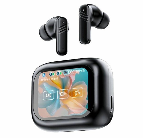Écouteurs Sans Fil Tactiles ANC