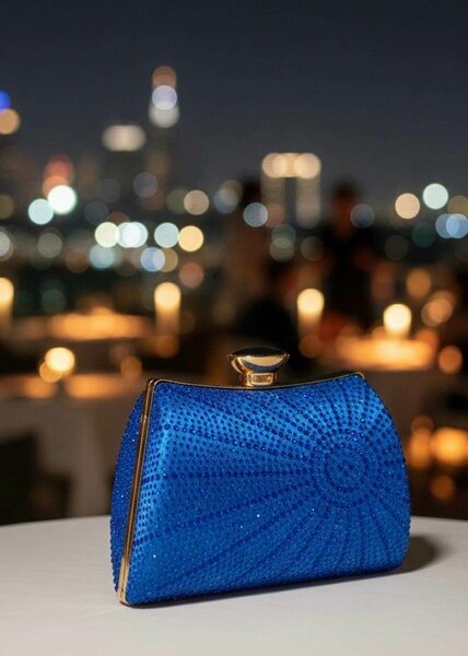 Clutch soirée élégant