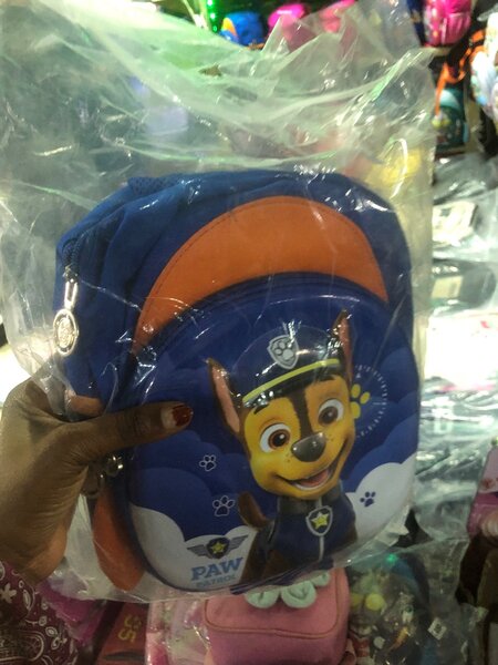 Sac à dos enfant Pat' Patrouille