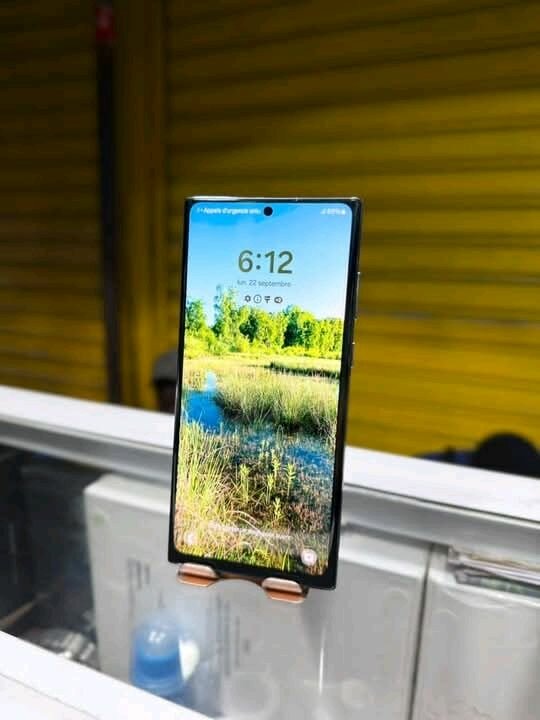 Smartphone Android Samsung