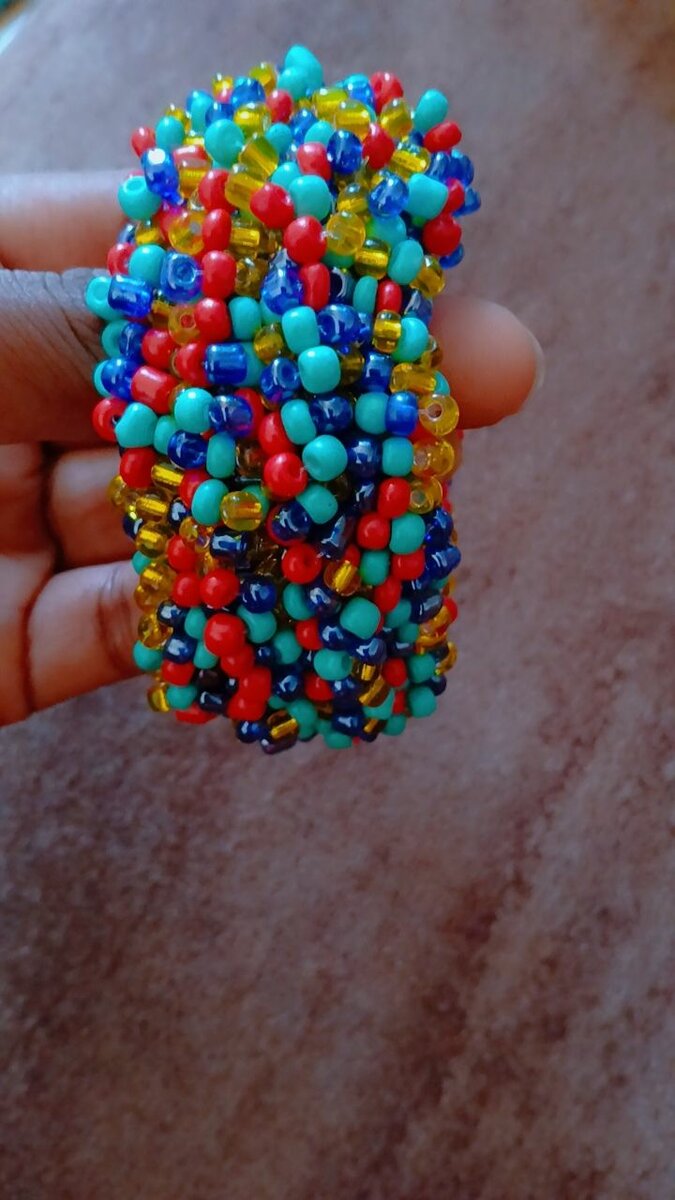 Bead bracelet