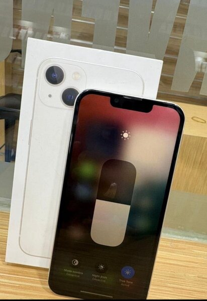 iPhone 13 256GB Blanc