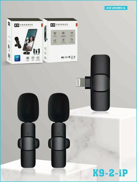 Microphone sans fil K9-2