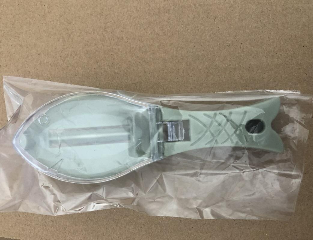 Écailleur à poisson