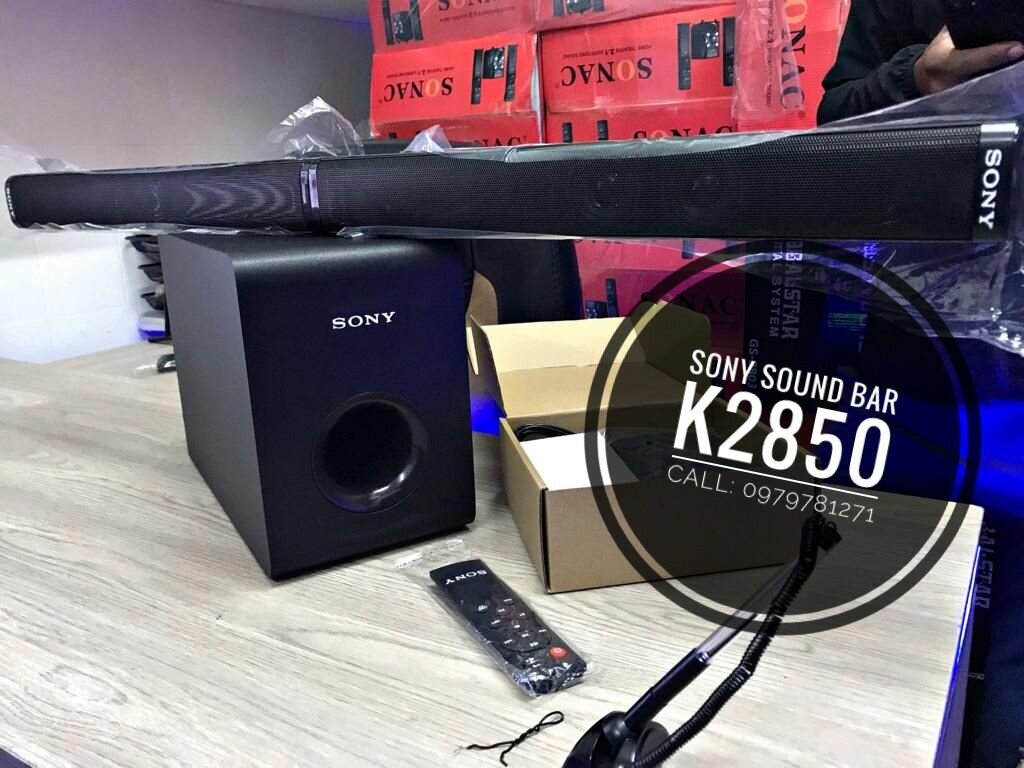 Brand New Sound Bars