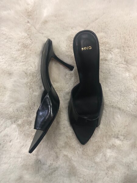 Sandales à Talons Élégantes