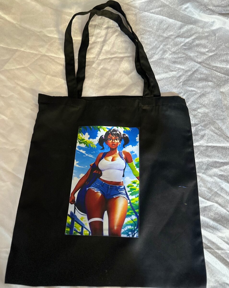 Tote bag
