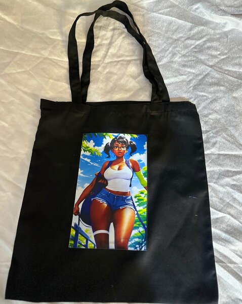 Tote bag