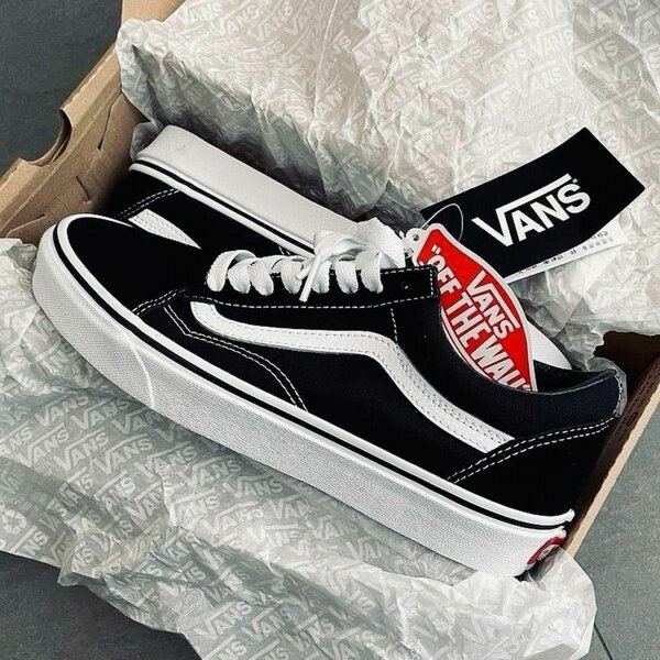 Vans Old Skool Noires