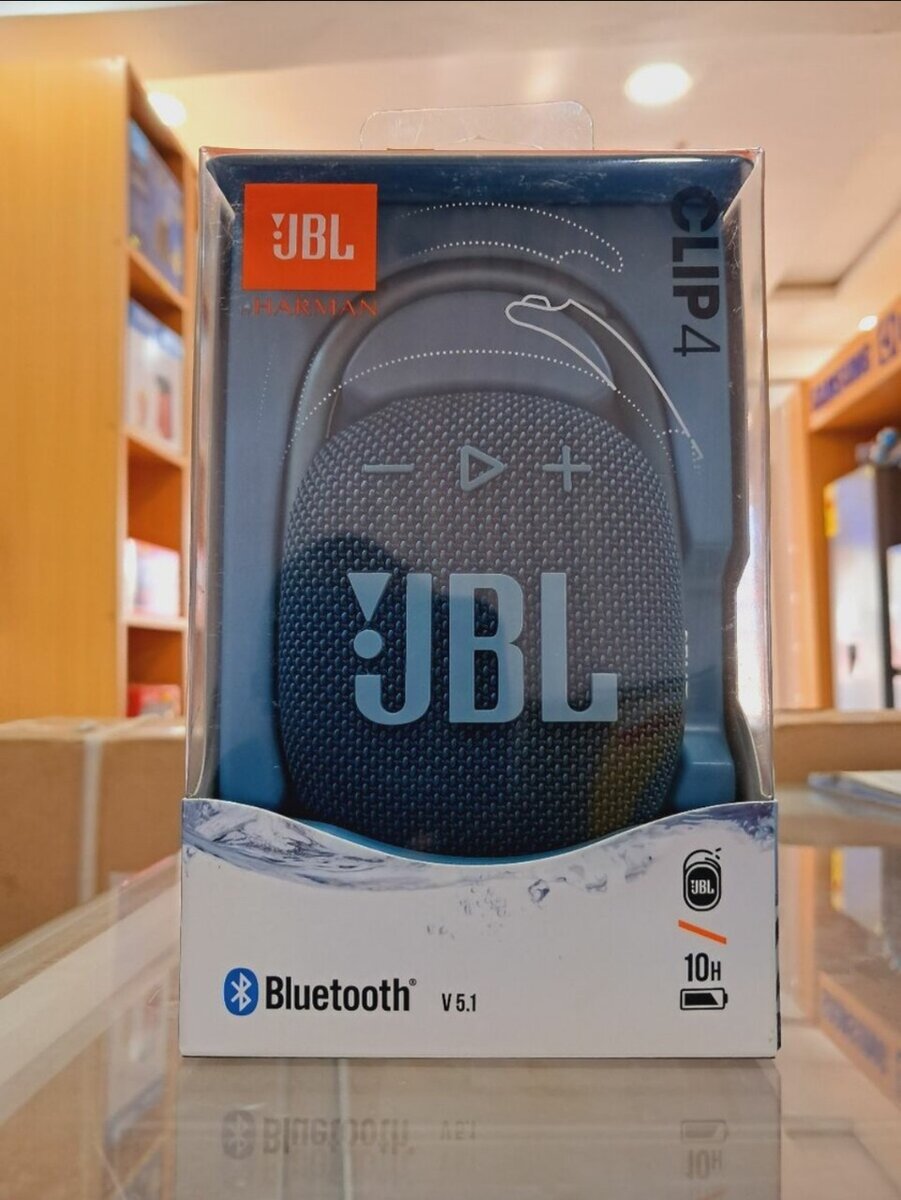 Original JBL Clip 4