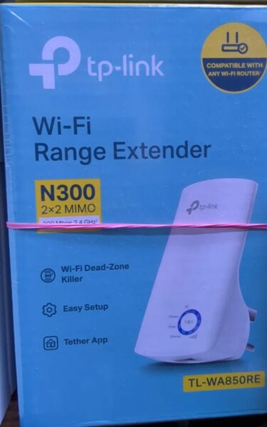 TP-Link Amplificateur Wi-Fi N300