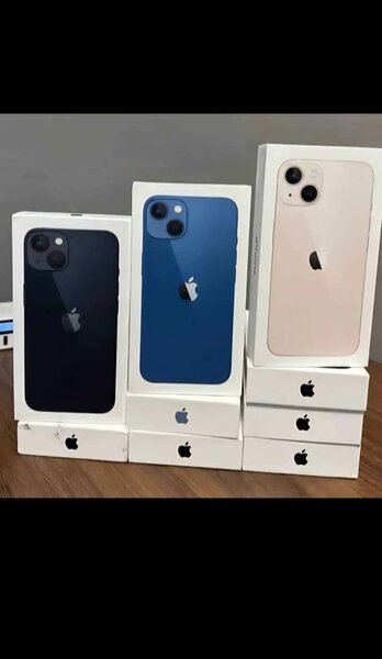 iPhone 13 simple Neuf