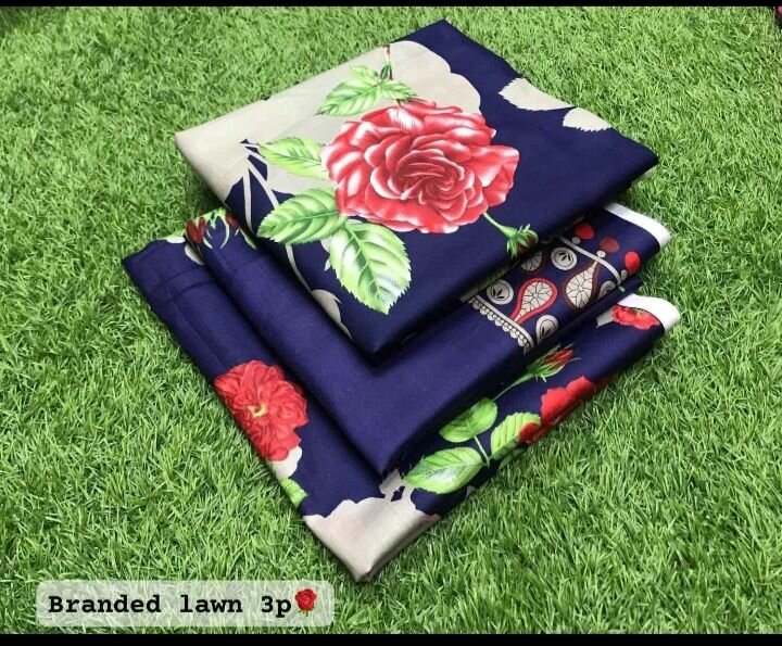 Lawn 3 Peace Suit