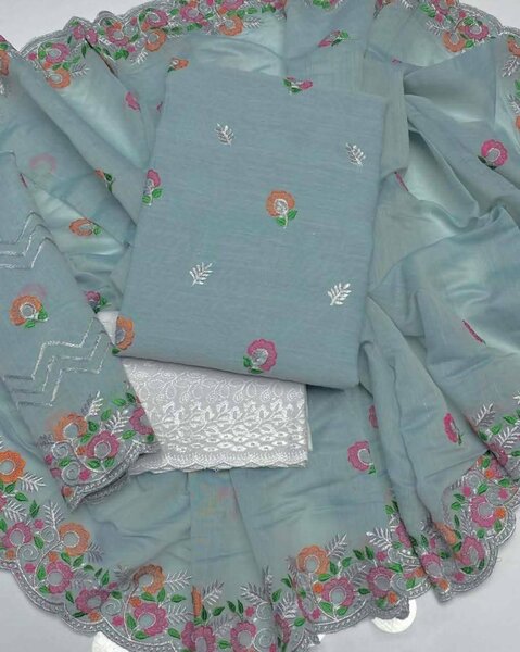 3pc unstich ladies suits