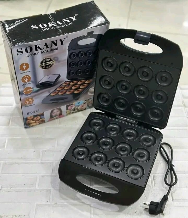 Donut Machine