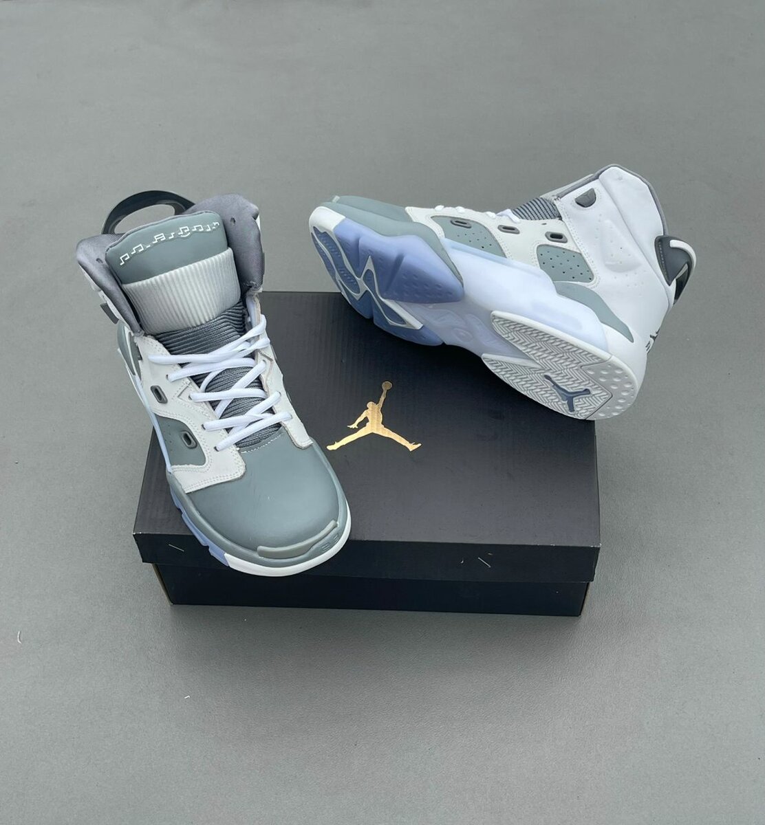 Sneakers haute performance