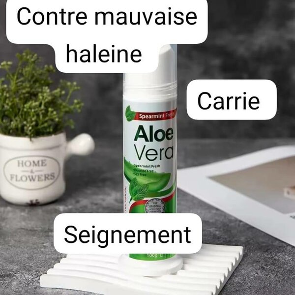 Dentifrice (2pieces)