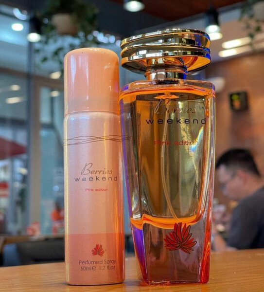 Parfum Barcelona Weekend pour femme