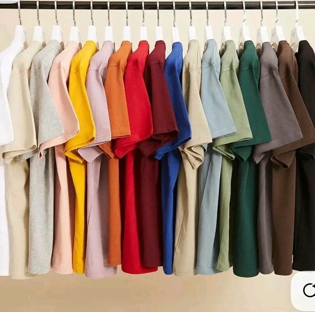 T-shirts basiques pour femme