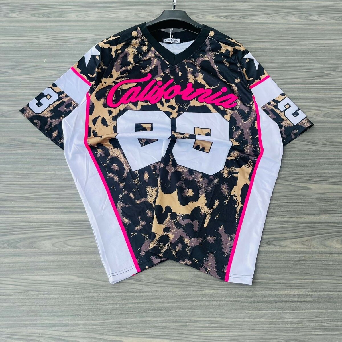 Men's Shirt Jersey